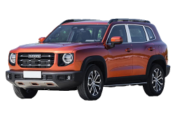 3D коврики EVA с бортами в салон  на Haval Dargo (2022-н.в.)