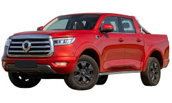 2D коврики EVA в салон  на Great Wall Poer (2019-н.в.)