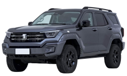 2D коврики EVA в салон и багажник  на Tank 400 (2023-н.в.)