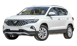 2D коврики EVA в салон и багажник на Jetta VS5 (2019-н.в)