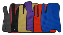 2D коврики EVA в салон и багажник на Chery Tiggo 4 PRO (2020-н.в)